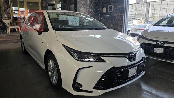 تويوتا كورولا 2025 للبيع في العراق -  بغداد